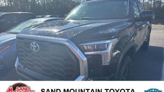 2023 Toyota Tundra Limited — Pickup Truck — 39,810 mi — Albertville, AL