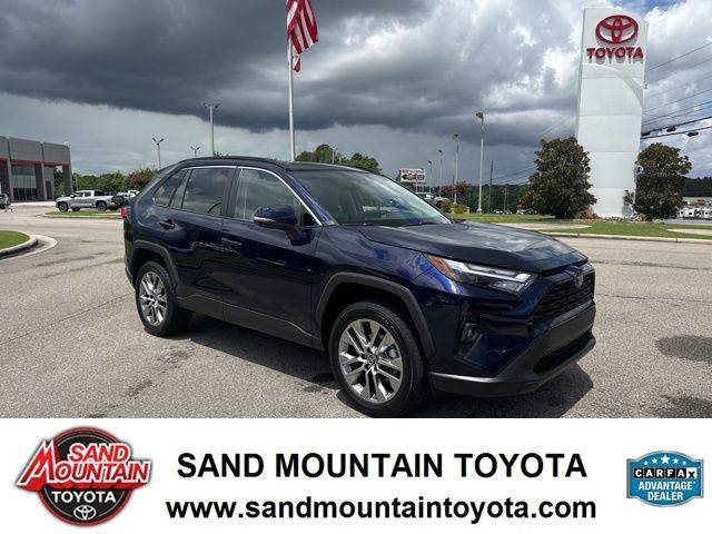 2022 Toyota RAV4 XLE Premium — SUV — 52,109 mi — Albertville, AL