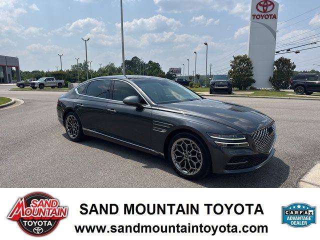 2021 Genesis G80 2.5T — Sedan — 85,290 mi — Albertville, AL