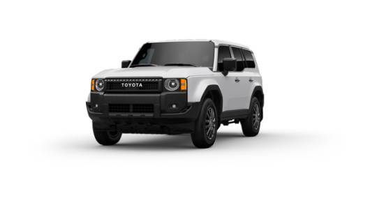 2025 Toyota Land Cruiser 1958 — SUV — 2,993 mi — Albertville, AL