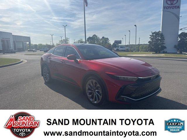 2024 Toyota Crown Limited — Sedan — 45,614 mi — Albertville, AL