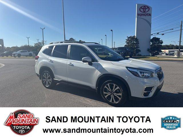 2020 Subaru Forester 2.5i Limited — SUV — 39,673 mi — Albertville, AL