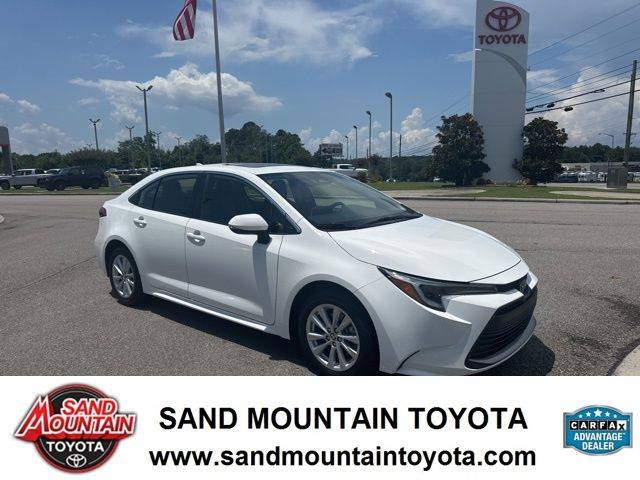 2023 Toyota Corolla Hybrid XLE — Sedan — 48,015 mi — Albertville, AL