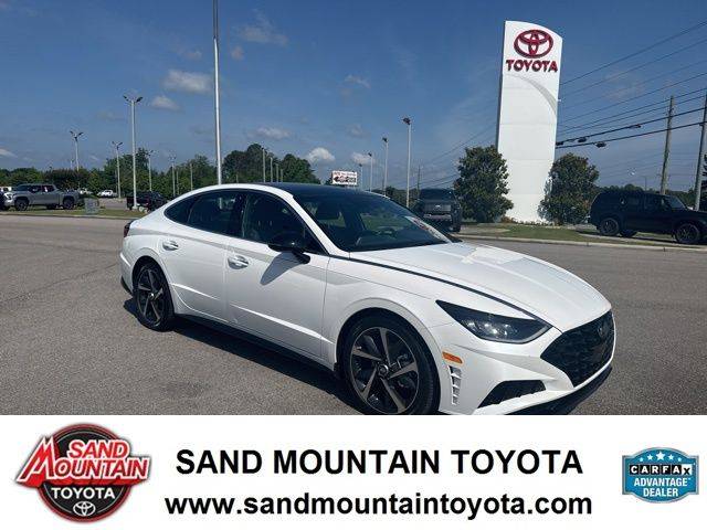 2022 Hyundai Sonata SEL Plus — Sedan — 33,637 mi — Albertville, AL