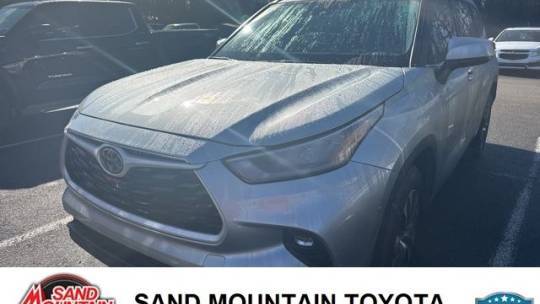 2020 Toyota Highlander XLE — SUV — 49,530 mi — Albertville, AL