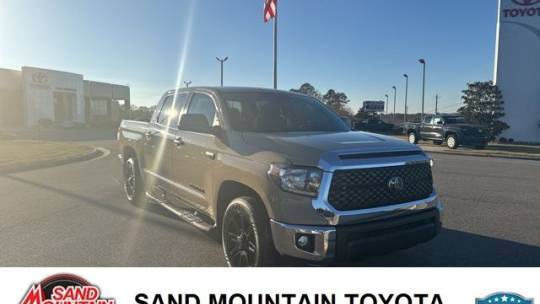 2020 Toyota Tundra SR5 — Pickup Truck — 61,512 mi — Albertville, AL