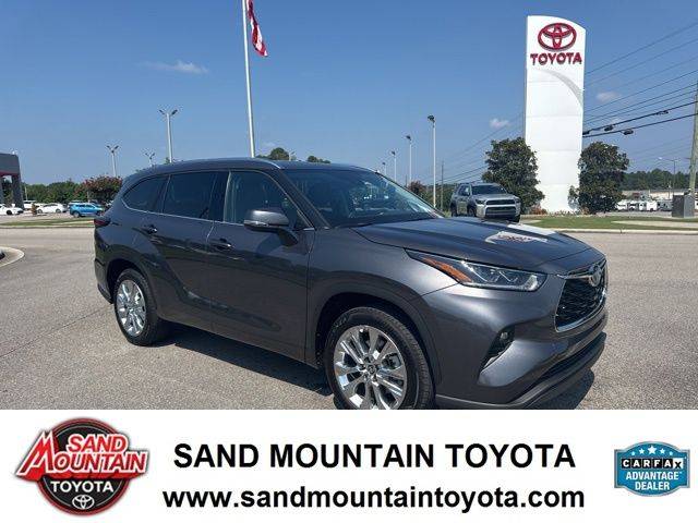 2024 Toyota Highlander Hybrid Limited — SUV — 20,450 mi — Albertville, AL