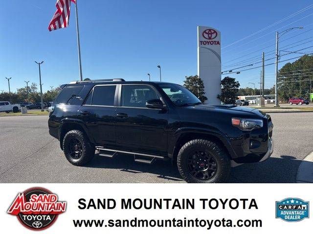 2023 Toyota 4Runner TRD Off Road Premium — SUV — 38,259 mi — Albertville, AL