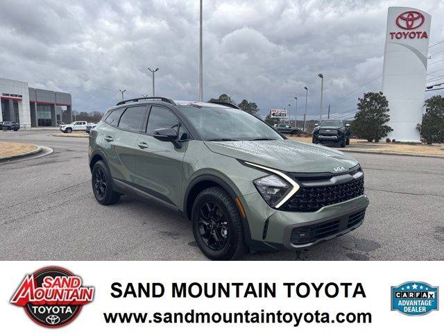 2023 Kia Sportage X-Pro — SUV — 15,134 mi — Albertville, AL