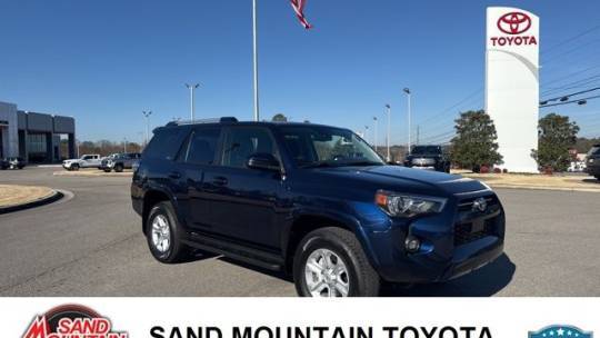 2024 Toyota 4Runner SR5 — SUV — 10,051 mi — Albertville, AL