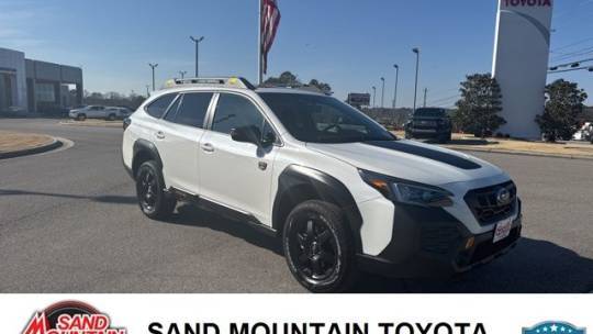2024 Subaru Outback Wilderness — SUV — 23,960 mi — Albertville, AL