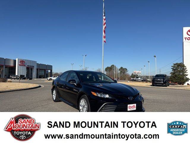 2023 Toyota Camry LE — Sedan — 22,087 mi — Albertville, AL