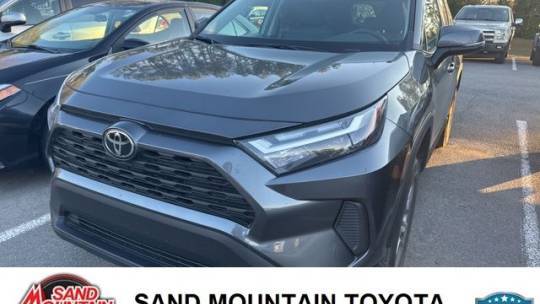 2024 Toyota RAV4 XLE — SUV — 62,427 mi — Albertville, AL