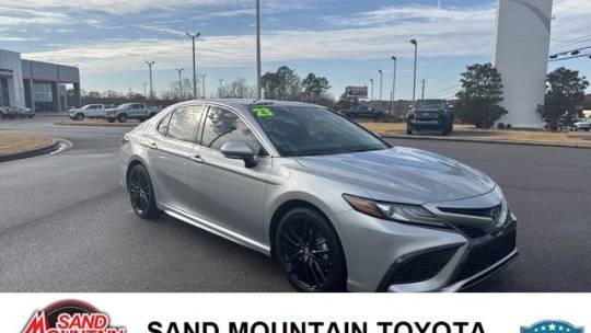 2023 Toyota Camry XSE — Sedan — 27,404 mi — Albertville, AL
