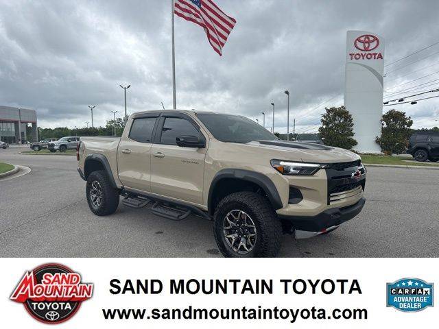 2024 Chevrolet Colorado ZR2 — Pickup Truck — 4,159 mi — Albertville, AL