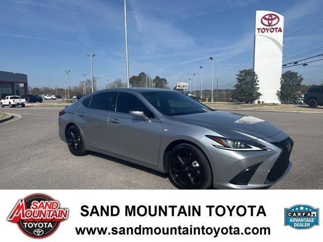 2022 Lexus ES ES 350 F SPORT — Sedan — 63,522 mi — Albertville, AL