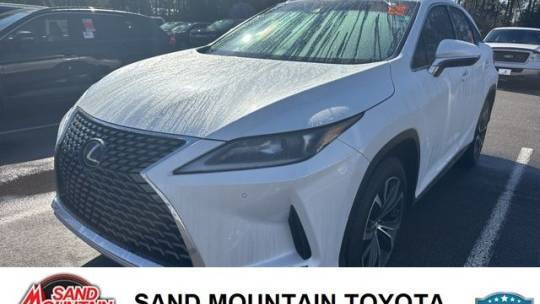 2022 Lexus RX RX 350 — SUV — 37,826 mi — Albertville, AL