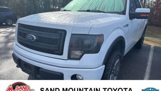2013 Ford F-150 FX4 — Pickup Truck — 159,331 mi — Albertville, AL