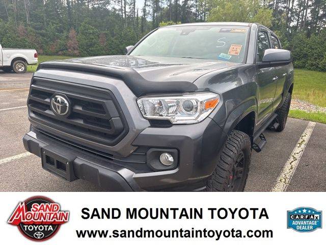2023 Toyota Tacoma SR — Pickup Truck — 8,018 mi — Albertville, AL