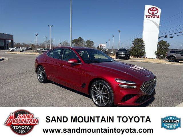 2023 Genesis G70 2.0T — Sedan — 38,844 mi — Albertville, AL