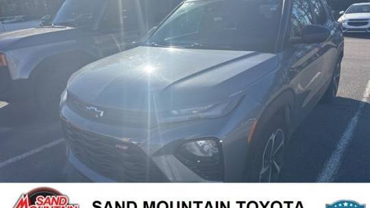 2021 Chevrolet Trailblazer RS — SUV — 103,722 mi — Albertville, AL