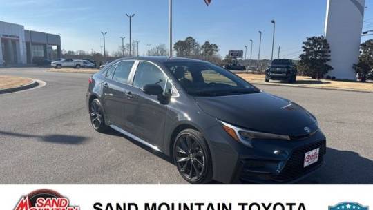 2024 Toyota Corolla Hybrid SE — Sedan — 33,242 mi — Albertville, AL