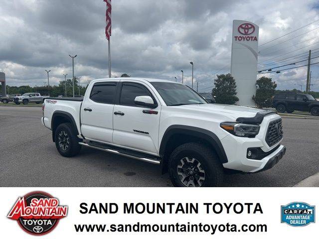 2021 Toyota Tacoma TRD Off Road — Pickup Truck — 51,320 mi — Albertville, AL