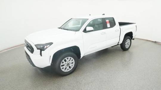 2024 Toyota Tacoma SR5 — Pickup Truck — 11,751 mi — Albertville, AL