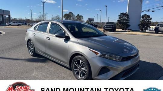 2023 Kia Forte LXS — Sedan — 25,347 mi — Albertville, AL