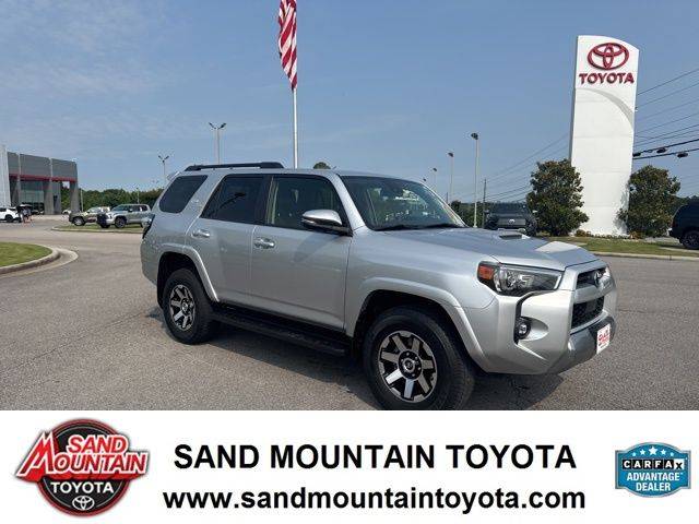 2022 Toyota 4Runner TRD Off Road Premium — SUV — 40,716 mi — Albertville, AL
