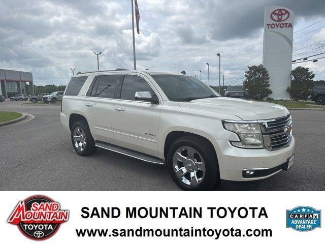 2015 Chevrolet Tahoe LTZ — SUV — 173,046 mi — Albertville, AL
