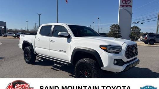 2022 Toyota Tacoma TRD Off Road — Pickup Truck — 25,337 mi — Albertville, AL