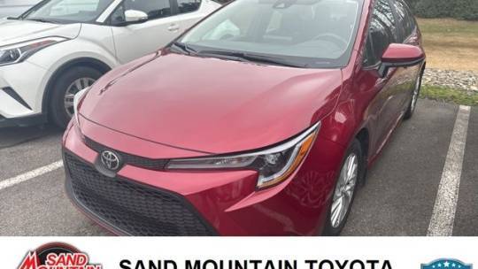2022 Toyota Corolla LE — Sedan — 22,635 mi — Albertville, AL