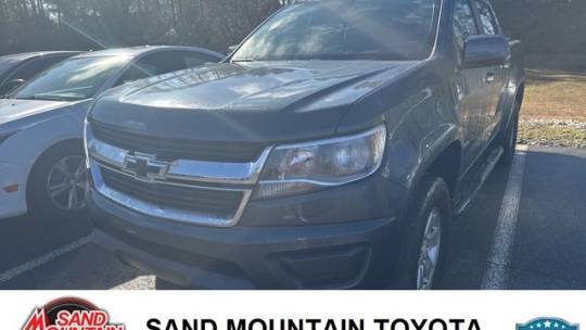 2019 Chevrolet Colorado WT — Pickup Truck — 72,761 mi — Albertville, AL