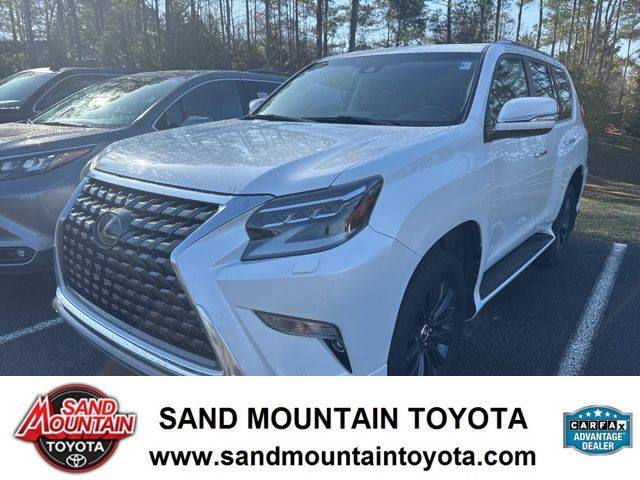 2021 Lexus GX GX 460 Premium