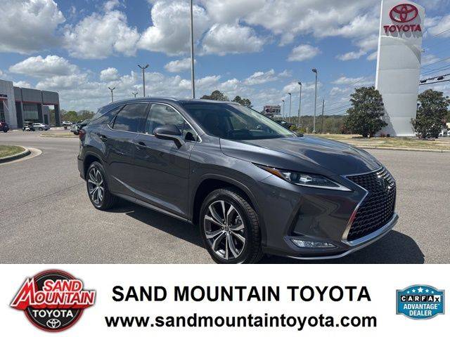 2022 Lexus RX RX 350L — SUV — 51,950 mi — Albertville, AL