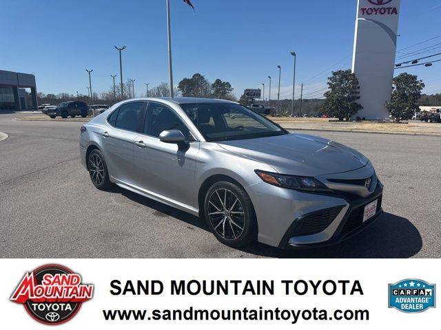 2021 Toyota Camry SE — Sedan — 93,437 mi — Albertville, AL