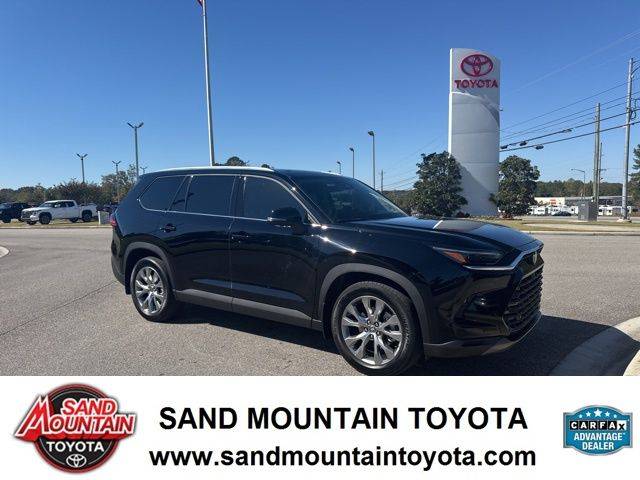 2024 Toyota Grand Highlander Limited — SUV — 22,558 mi — Albertville, AL
