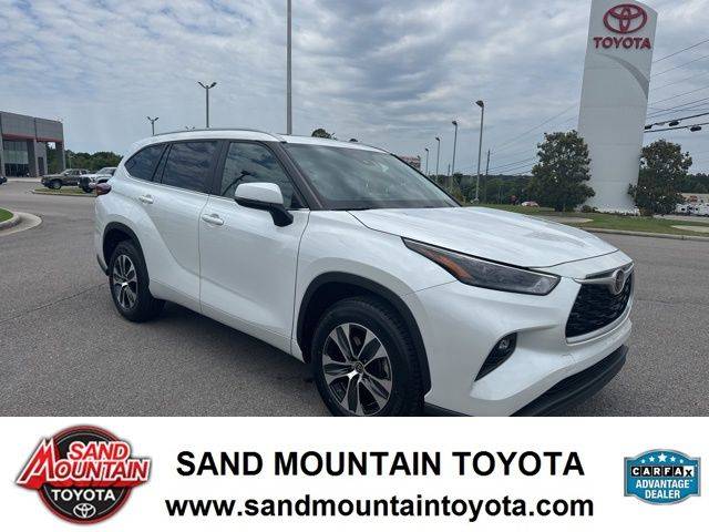 2023 Toyota Highlander L — SUV — 43,616 mi — Albertville, AL