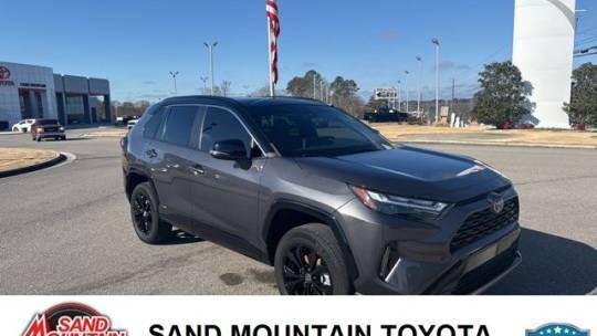 2023 Toyota RAV4 Hybrid XSE — SUV — 38,355 mi — Albertville, AL