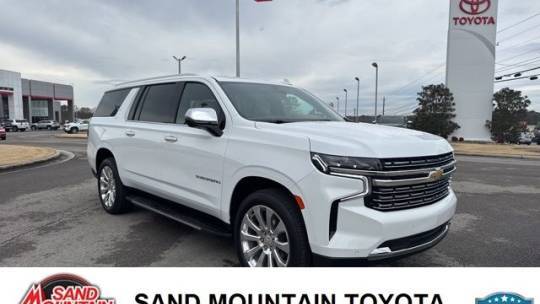 2022 Chevrolet Suburban Premier — SUV — 55,456 mi — Albertville, AL