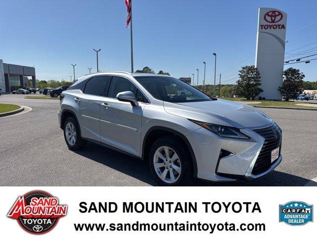 2017 Lexus RX RX 350 — SUV — 118,474 mi — Albertville, AL