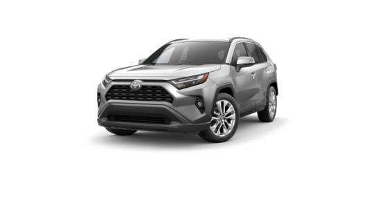 2024 Toyota RAV4 XLE Premium — SUV — 4,757 mi — Albertville, AL