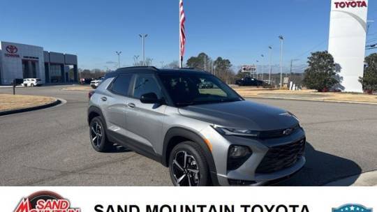 2023 Chevrolet Trailblazer RS — SUV — 12,105 mi — Albertville, AL