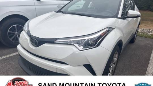 2019 Toyota C-HR LE — SUV — 12,974 mi — Albertville, AL