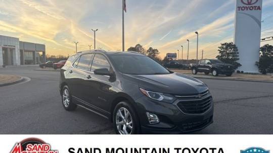 2019 Chevrolet Equinox LT — SUV — 45,734 mi — Albertville, AL