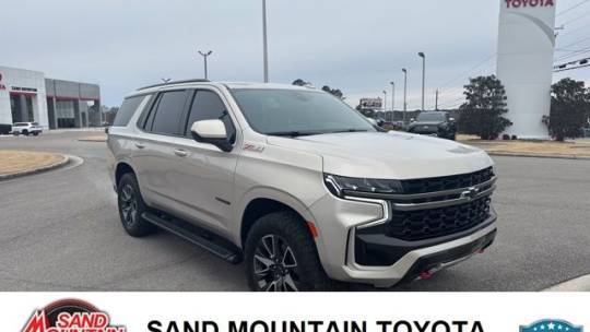 2021 Chevrolet Tahoe Z71 — SUV — 79,056 mi — Albertville, AL