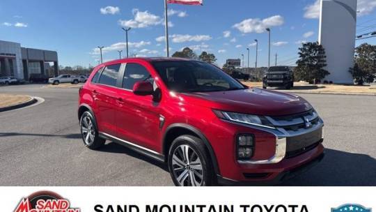 2024 Mitsubishi Outlander Sport ES — SUV — 7,512 mi — Albertville, AL