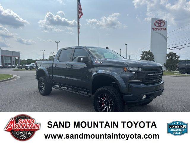 2022 Chevrolet Silverado 1500 LTD RST — Pickup Truck — 57,719 mi — Albertville, AL