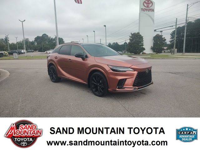 2023 Lexus RX RX 500h F SPORT Performance — SUV — 26,880 mi — Albertville, AL